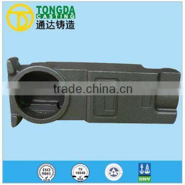 TS16949 OEM lost foam ductile iron cast