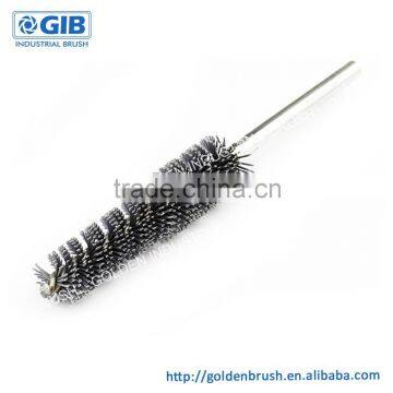 Double Stem Abrasive Tube Brush, Twist Brush, diameter 18 mm