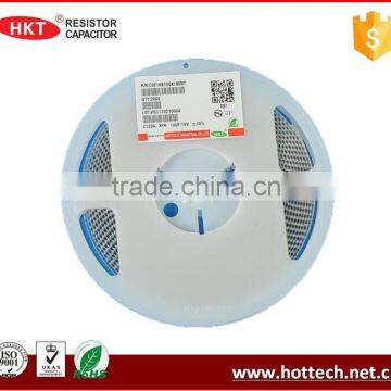 Hottech 1206 6v3 47uf ceramic capacitor