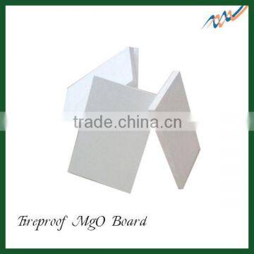 MgO board for decorative board