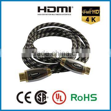 APBG Top Quality High Speed HDMI Cable, 1.5m 1m HDMI Cable photo-4