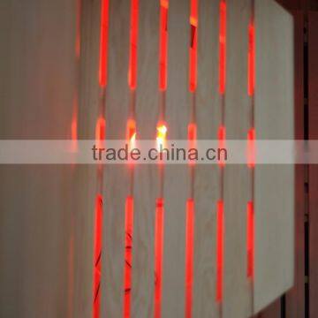 1 Person Half Body Far Infrared Sauna Wholesale photo-3