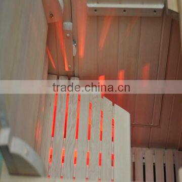 1 Person Half Body Far Infrared Sauna Wholesale photo-6