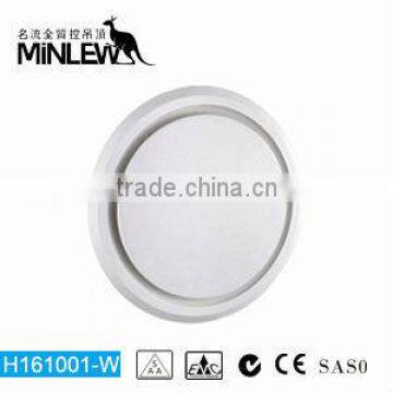 energy saving modern bathroom exhaust fan timer switch