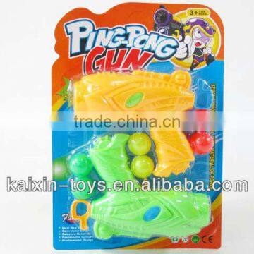 10155245 TOY PING PONG GUNS BALLS