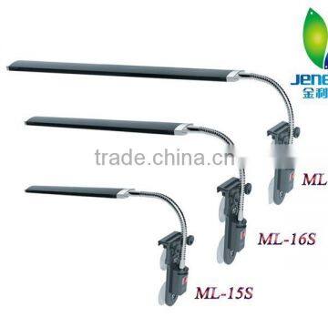 Chinese clip aquarium led light for sale