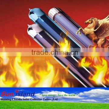 High Quality Vacuum Tubes for Solar Collector                        
                                                Quality Choice