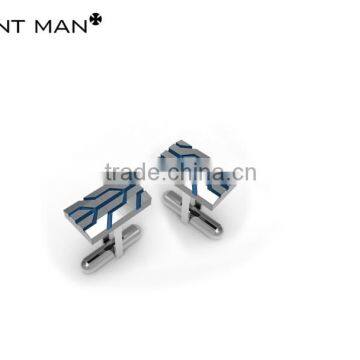 wholesale fashion jewelry 316 stainless steel jewelry stainless steel cufflinks