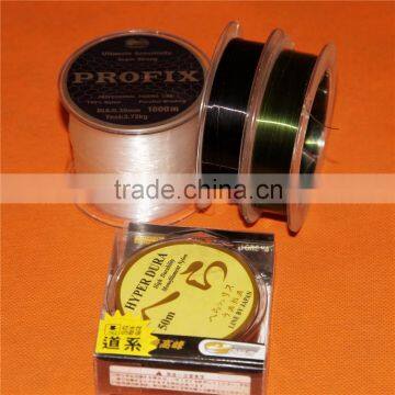 Super line PE braide line 50m/spool