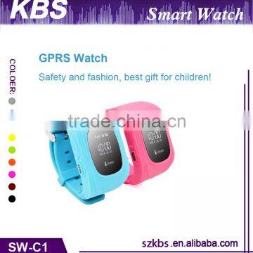 2016 Wholesale Kids Smart Watch,Ce Rohs Wifi Bluetooth Smart Watch