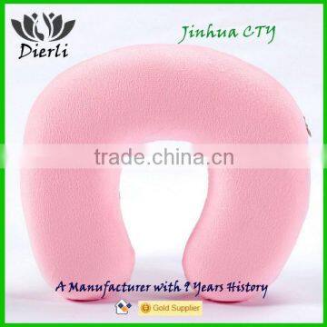 Memory Foam Travel Pillow