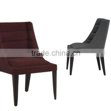 Fashion Design Leather Button Back Chair YA70128 photo-5