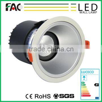 factory wholesale CE&ROHS certificate 21w led daylight recessed lighting