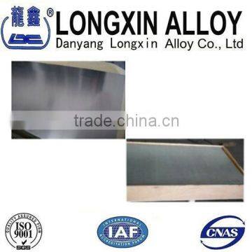 Nickel Alloy Incoloy 800H Sheet N08810