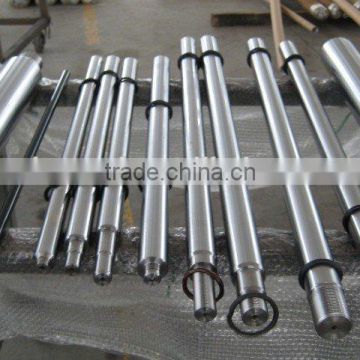 SCM440 Hard Chrome Plated Piston Rod For Hydraulic Cylinder