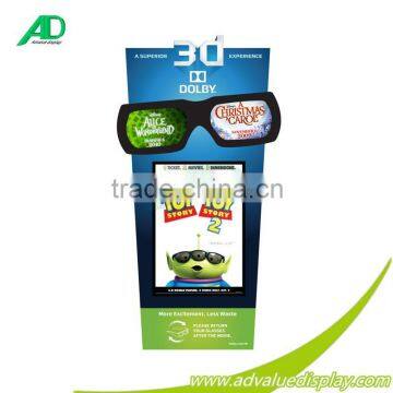 Best selling Wholesale cardboard display standees