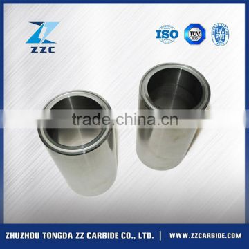 YG8 silicone carbide bush bearings of mechanical sleeve and seal