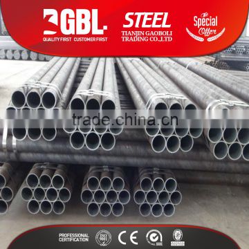 sch 40 a105/a106 gr.b din 2448 st35.8 seamless carbon steel pipe