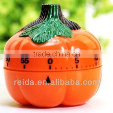 Mechanical timer of Pumpkin Shape