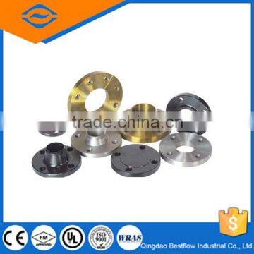 carbon steel p250gh forged RF flange