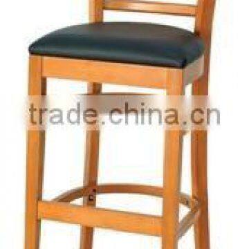 hot sale beech wood barstool