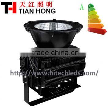 Super bright with copper heat pipe led high bay light 500w high bay led light