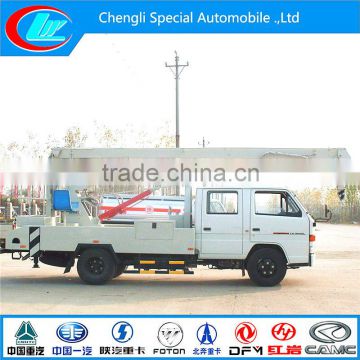 JMC lifting platform lorry JMC high platform operate truck lorry truck platform truck sale