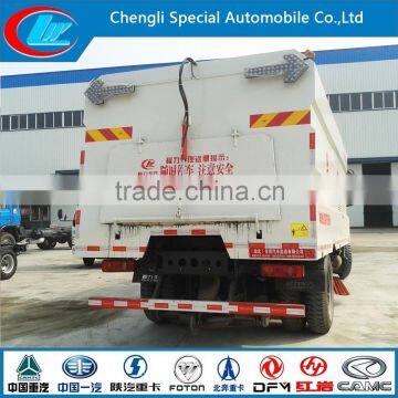 2016 New Type Hot Sale in Saudi Arabia City Road Sweep Truck