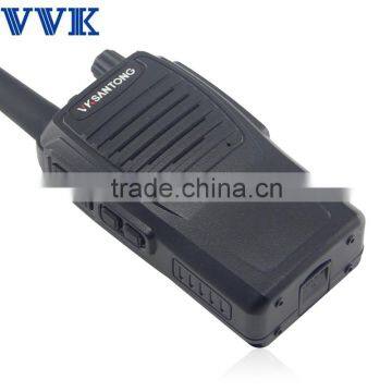 VVK brand 2W 400-470MHZ cheap hand-held woki toki