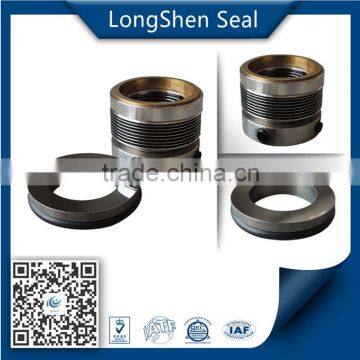 High quality metal bellows seal mechanical seal for compressor