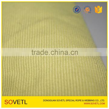 Fireproof kevlar spun fabric