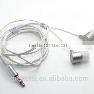 Cheap High Quality Metal Earphone Without Mic Form China Factory photo-3