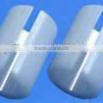 Zirconia Ceramic sleeve for optic cable