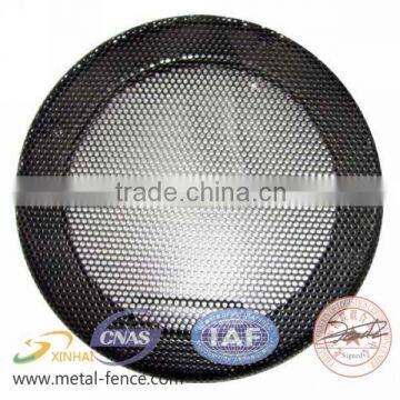 Metal Mesh for Speaker Perforated