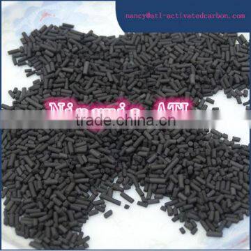 coal based cylinder activated carbon