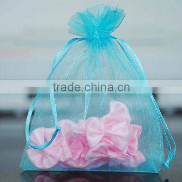 Promotional Colorful Candy Organza Bag