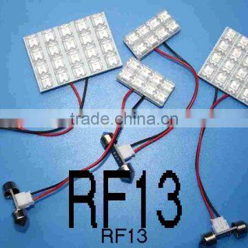 car flux doom led bulb ,super bright car doom light