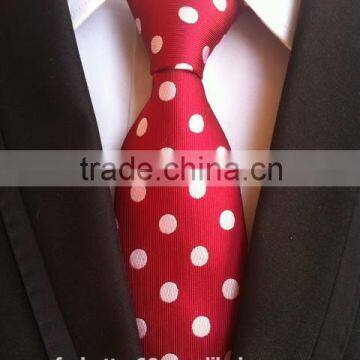 960 Needle Jacquard Fabric Polyester Neckties,Custom Neck Ties,Men's Ties photo-2