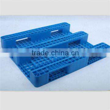 Standard Packing HDPE Plastic pallet with steel tubes