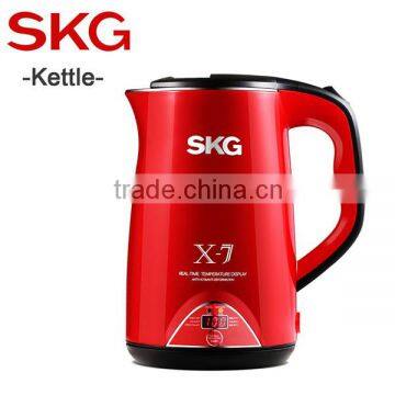 Auto Shutoff with Boil-dry Protection Best Tea Kettle