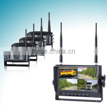 2.4g Outdoor Wireless Security Camera for Home and Bus photo-4