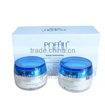 skin care facial whitening cream