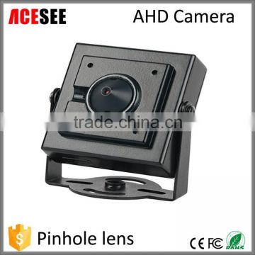 ACESEE mini hd ahd camera with Sony 1.3MP CMOS and pinhole lens