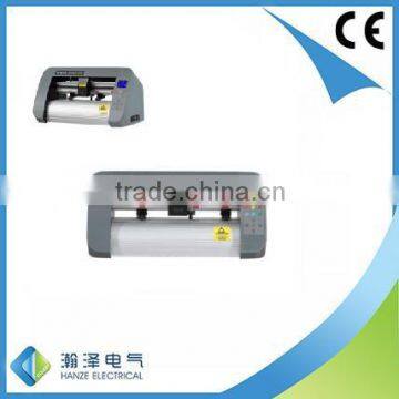 Graph cutting plotter