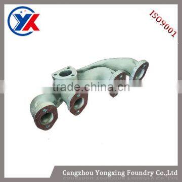 OEM exhaust vent pipe for auto parts