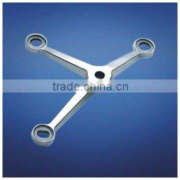 Stainless steel glass fittings HS042503