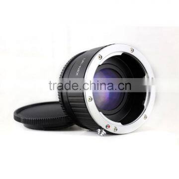 Focal Reducer Speed Booter Adapter (for)Leica R to (for)Sony NEX photo-3