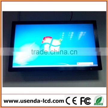 84'' 4k Wall Mount LCD CCTV Monitor with 3840x2160 Resolution