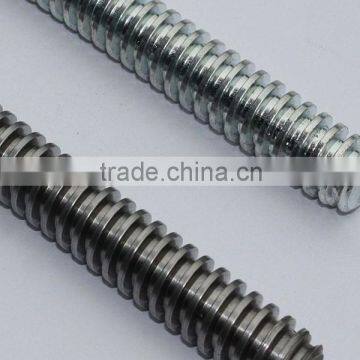 Threaded rod, ANSI/ASME B 18.31.3, T-thread