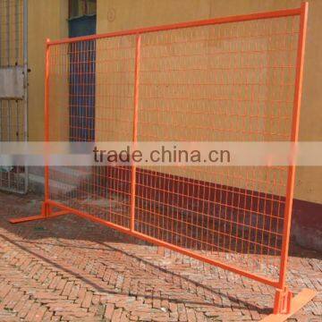 Canada Design Temporary Construction Fence Panles Made In China